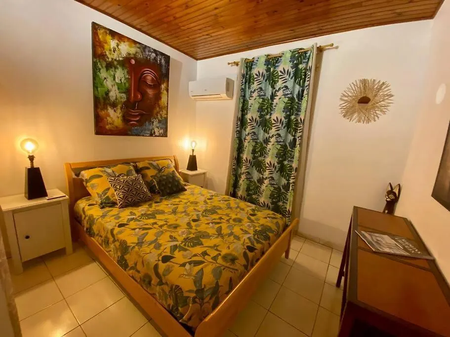 Logement 3 Chambres Climatisees & Piscine Vue Mer Le Robert Σπίτι διακοπών