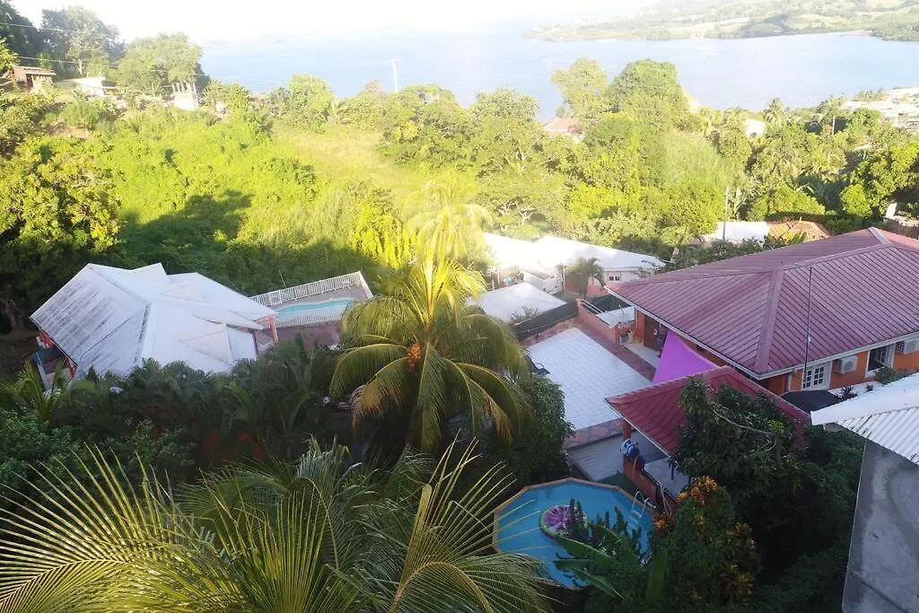 Logement 3 Chambres Climatisees & Piscine Vue Mer Le Robert 0*,