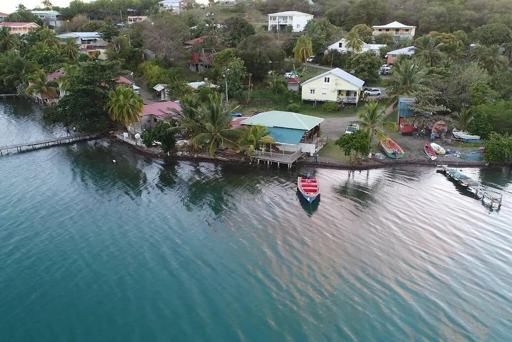 Logement 3 Chambres Climatisees & Piscine Vue Mer Le Robert Holiday home